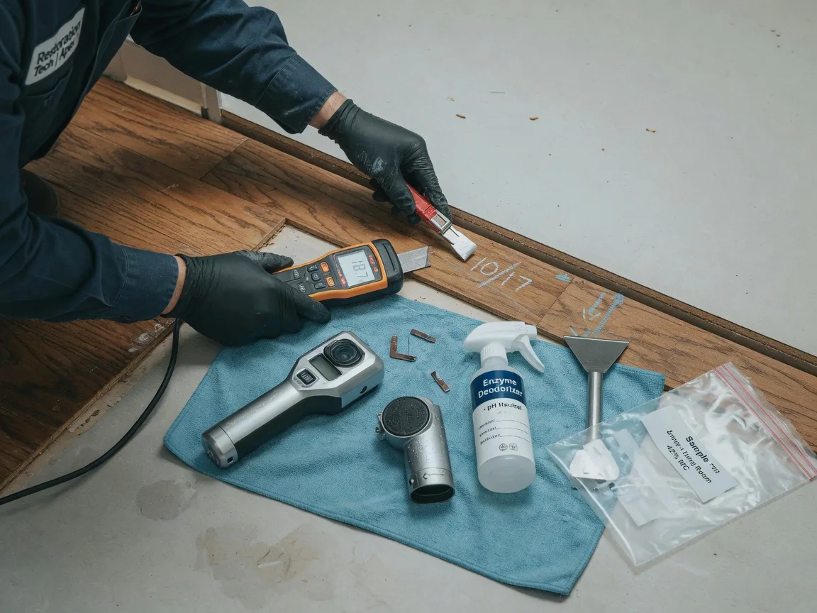 Why choose Water Damage Repair in Bison, KS
